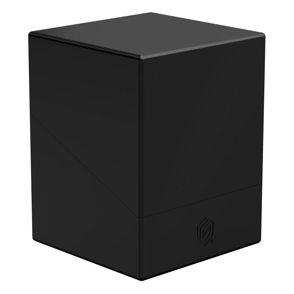AUF BESTELLUNG Ultimate Guard Boulder 100+ Solid - Schwarz