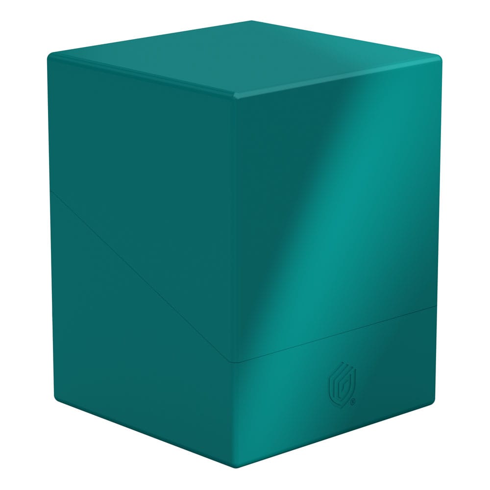 AUF BESTELLUNG Ultimate Guard Boulder 100+ Solid - Petrol