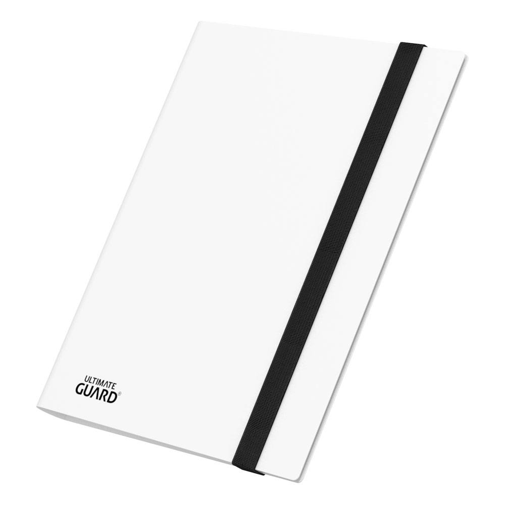 SU ORDINAZIONE Ultimate Guard Flexxfolio 360 18-Pocket - White