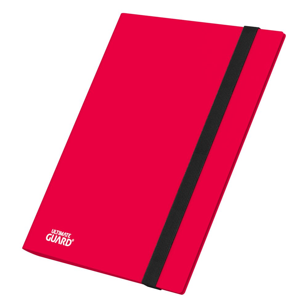 MADE TO ORDER Ultimate Guard Flexxfolio 360 18-Pocket - Red