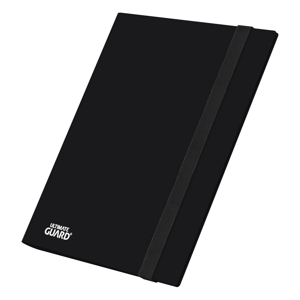 AUF BESTELLUNG Ultimate Guard Flexxfolio 360 18-Pocket - Schwarz