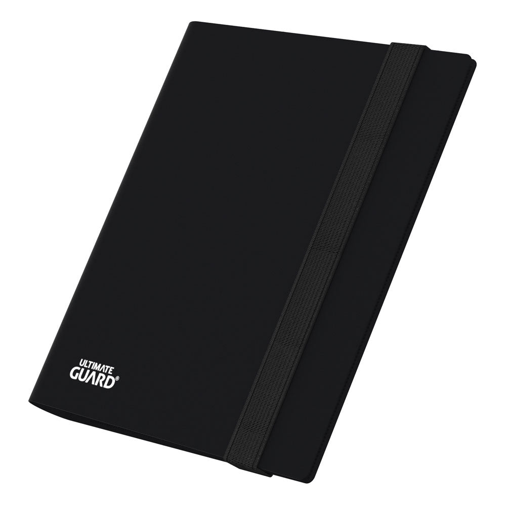 SU ORDINAZIONE Ultimate Guard Flexxfolio 160 8-Pocket - Black