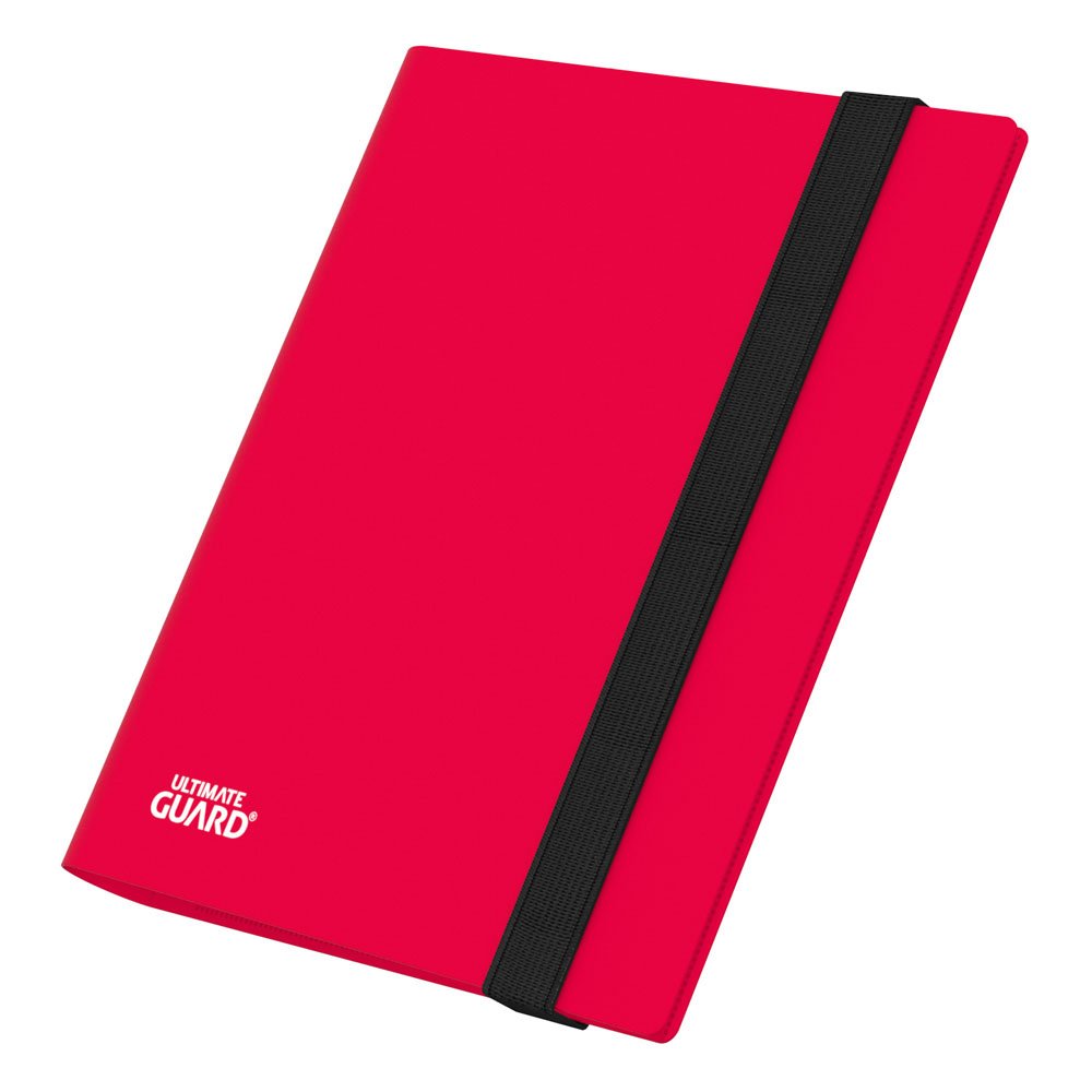 SU ORDINAZIONE Ultimate Guard Flexxfolio 160 8-Pocket - Red