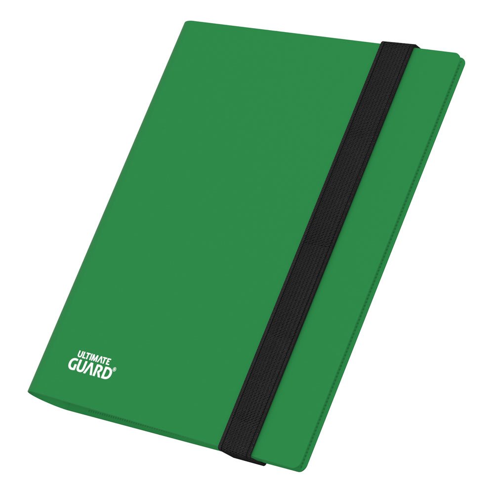MADE TO ORDER Ultimate Guard Flexxfolio 160 8-Pocket - Green