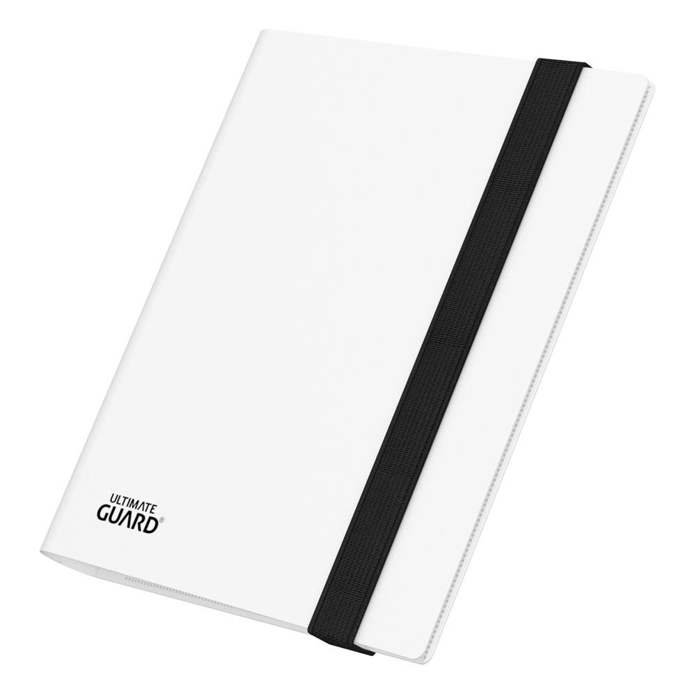 MADE TO ORDER Ultimate Guard Flexxfolio 160 8-Pocket - White