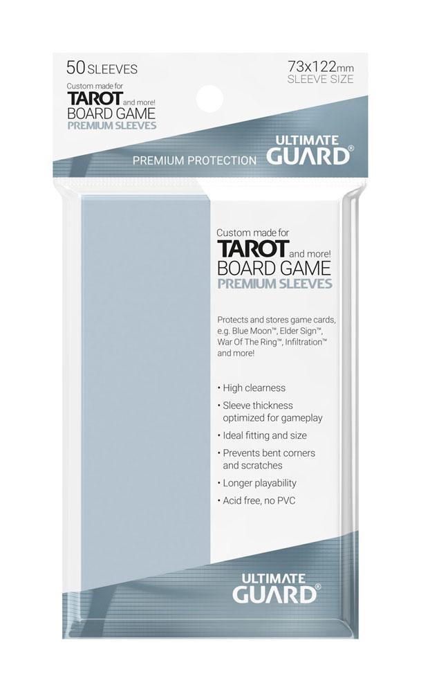 SU ORDINAZIONE Ultimate Guard Board Game Sleeves (50) - Tarot