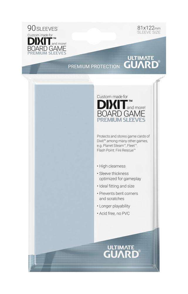 MADE TO ORDER Ultimate Guard Board Game Sleeves (90) - Dixit™ and more *SPECIAL PRICE*