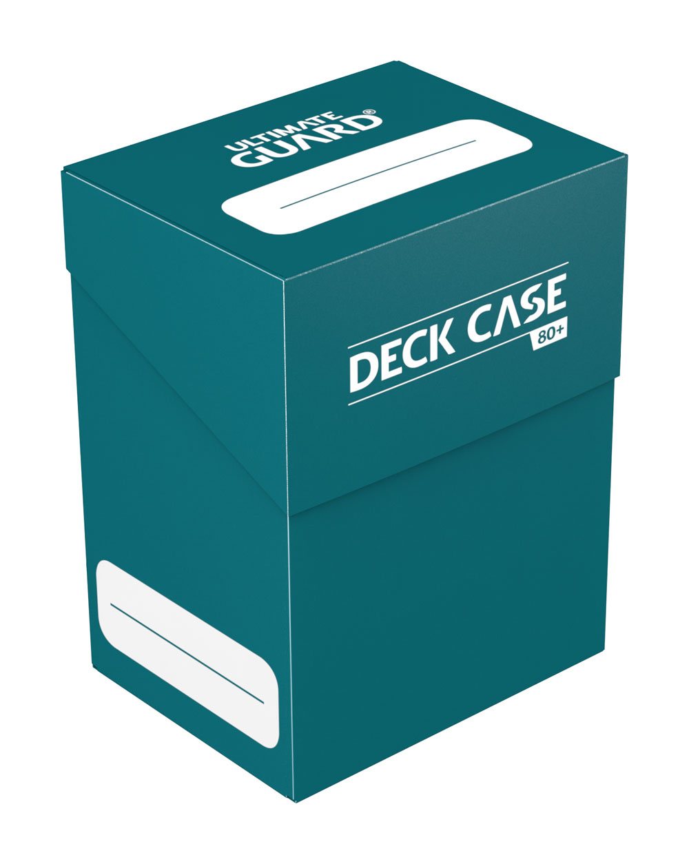 AUF BESTELLUNG HERGESTELLT Ultimate Guard Deck Case 80+ - Petrol