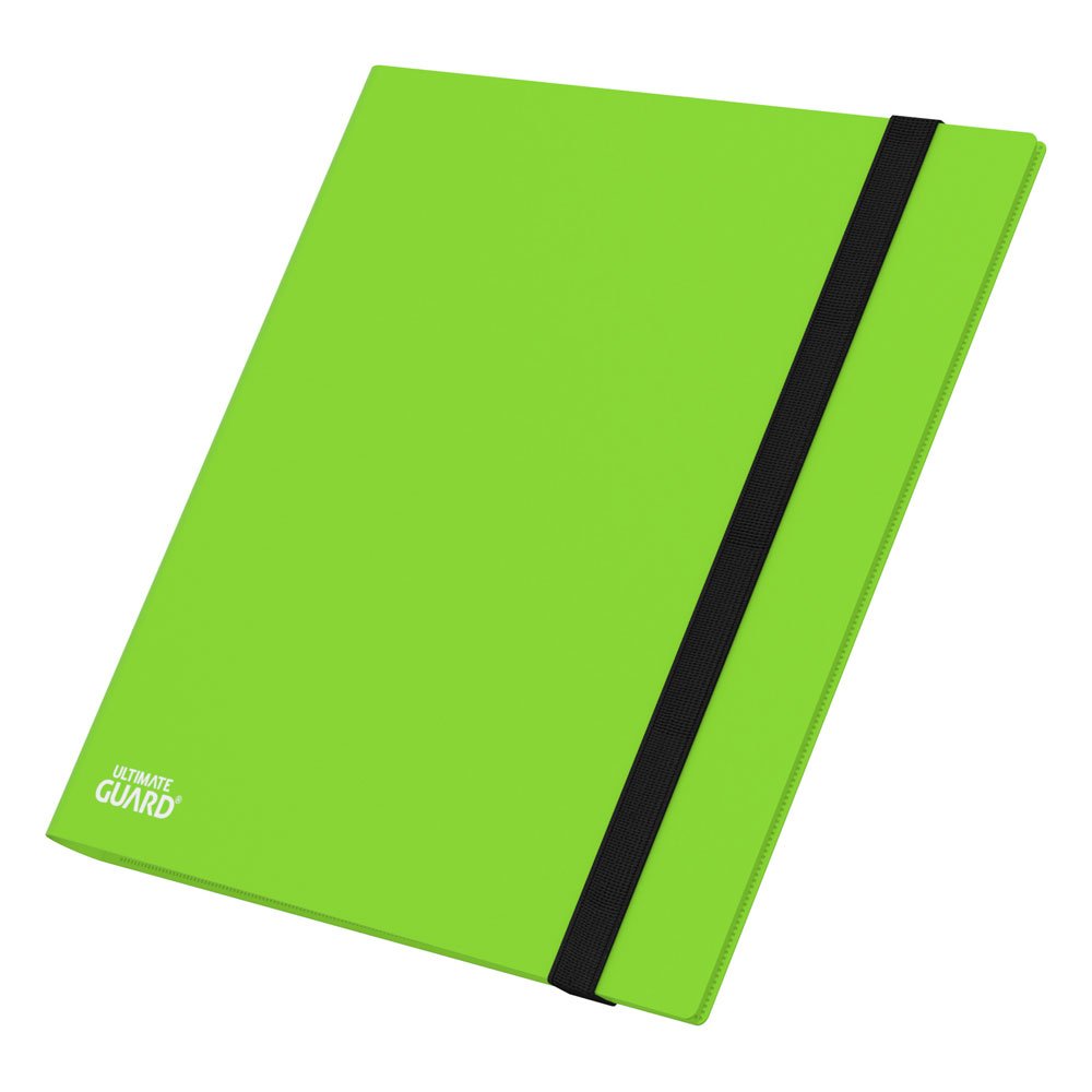 SU ORDINAZIONE Ultimate Guard Flexxfolio 480 24-Pocket - Light Green