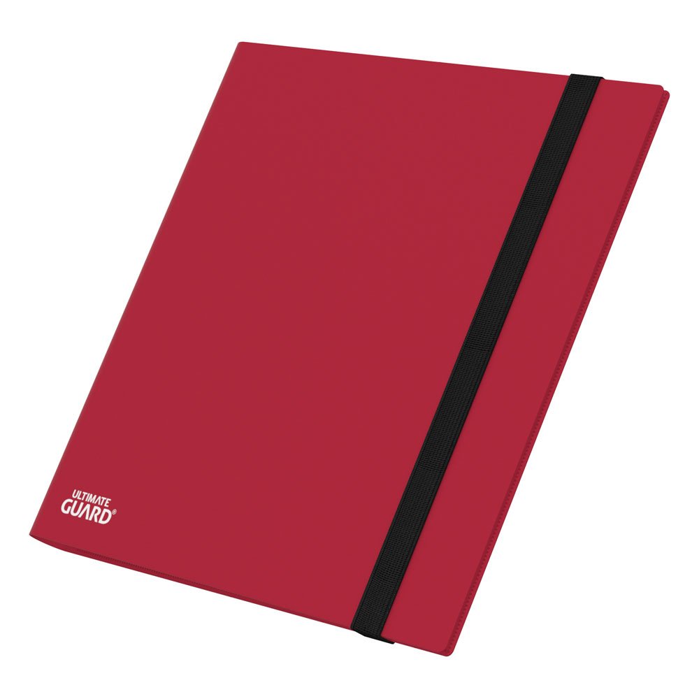 SU ORDINAZIONE Ultimate Guard Flexxfolio 480 24-Pocket - Red