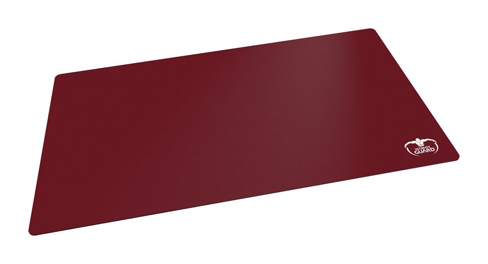 AUF BESTELLUNG Ultimate Guard Spielmatte Standard - Bordeaux