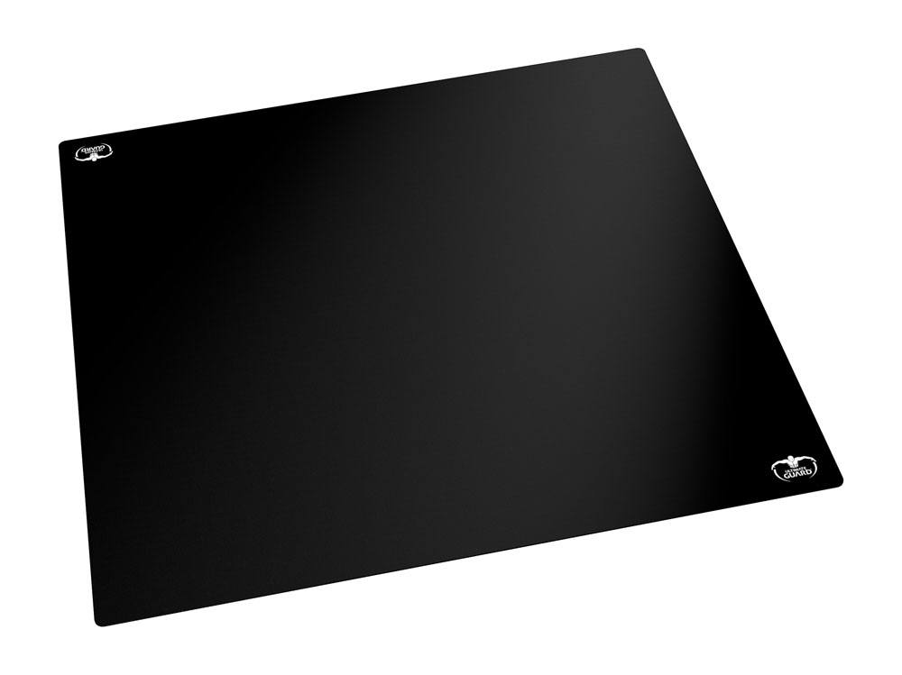 SU ORDINAZIONE Ultimate Guard Play-Mat Oversized 80 x 80 cm - Black *PREZZO SPECIALE*