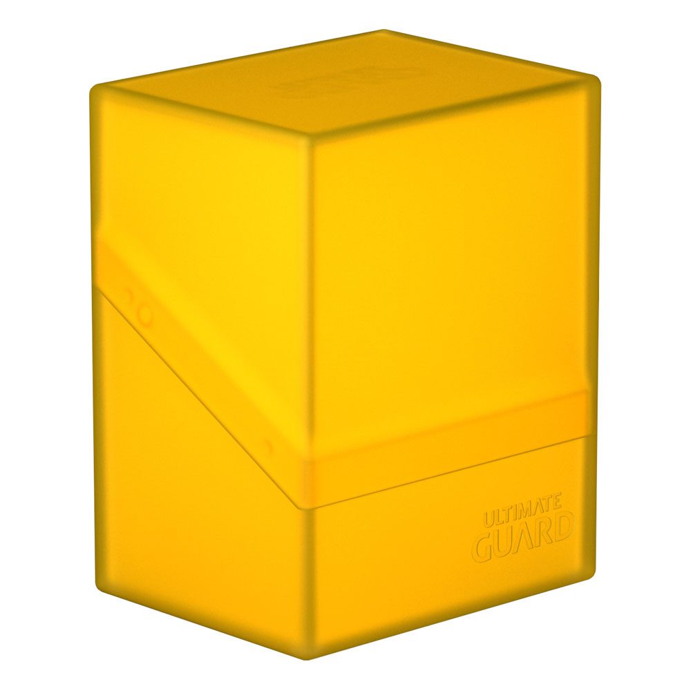 SU ORDINAZIONE Ultimate Guard Boulder 80+ - Amber