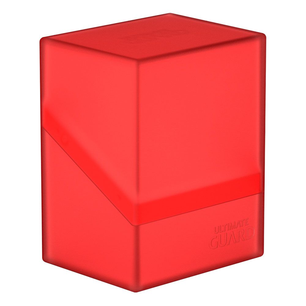 AUF BESTELLUNG Ultimate Guard Boulder 80+ - Rubin