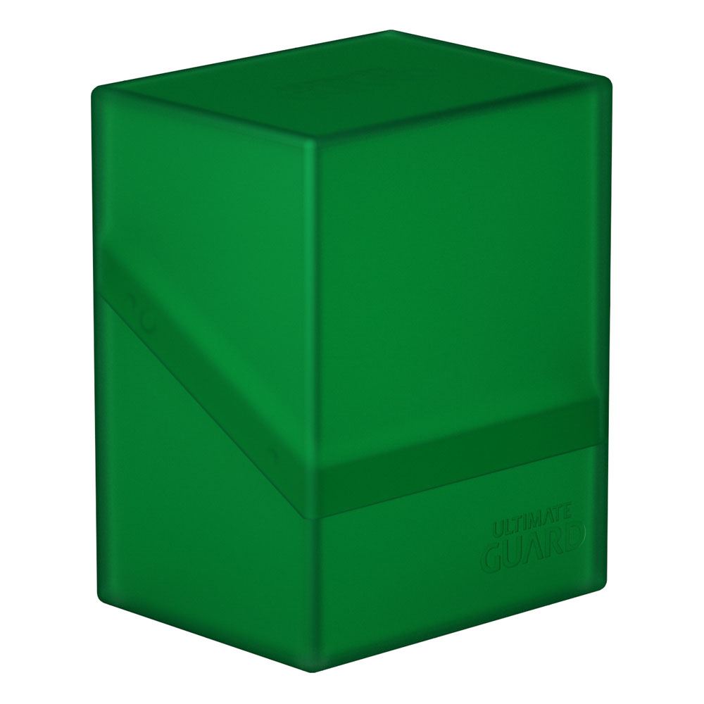 SU ORDINAZIONE Ultimate Guard Boulder 80+ - Emerald