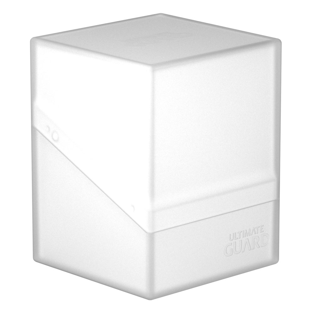 SU ORDINAZIONE Ultimate Guard Boulder 100+ - Frosted