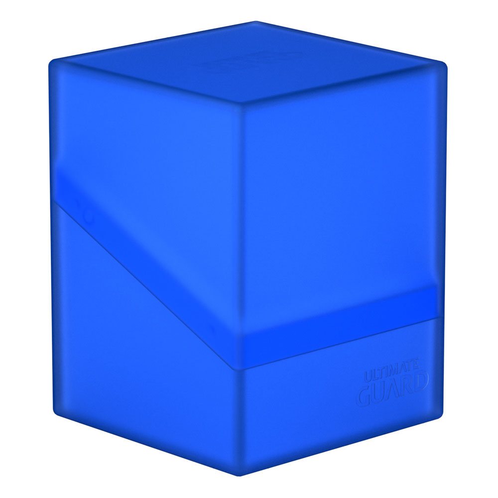 AUF BESTELLUNG Ultimate Guard Boulder 100+ - Saphir