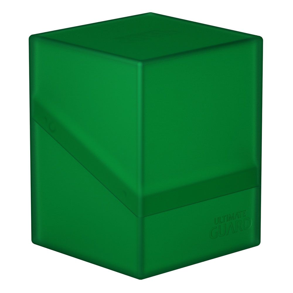 SU ORDINAZIONE Ultimate Guard Boulder 100+ - Emerald