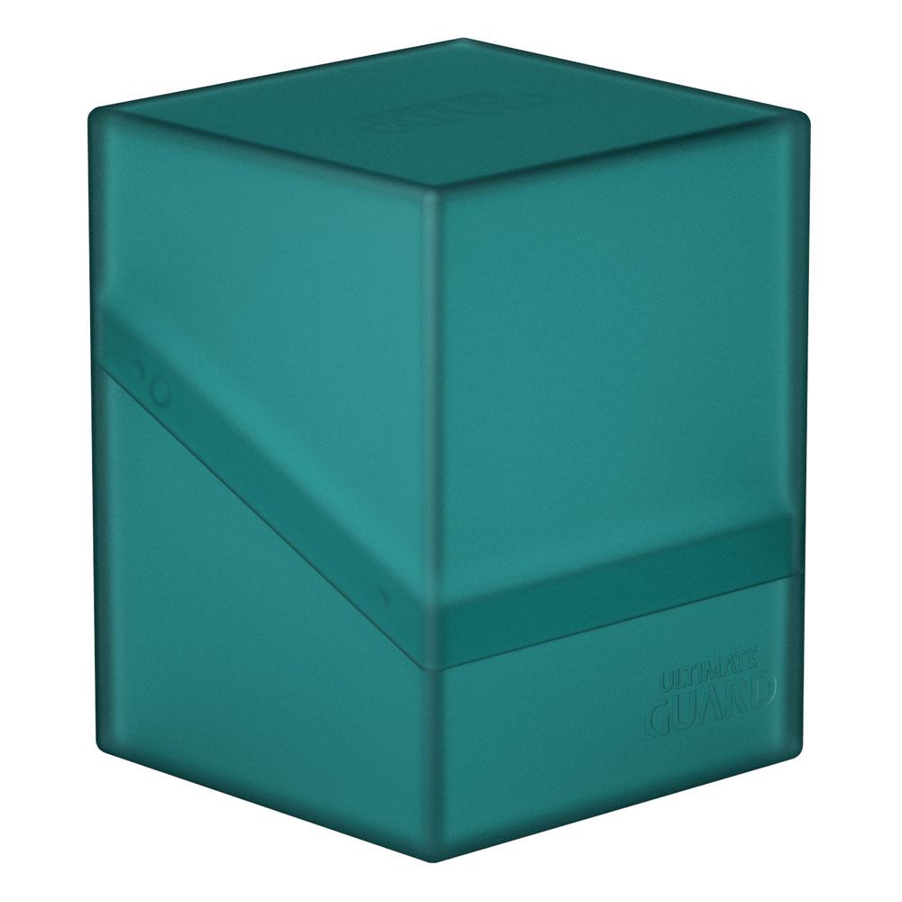 SU ORDINAZIONE Ultimate Guard Boulder 100+ - Malachite