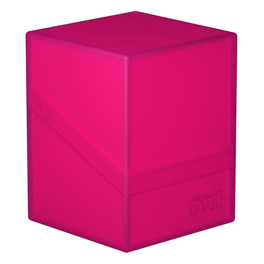 SU ORDINAZIONE Ultimate Guard Boulder 100+ - Rhodonite