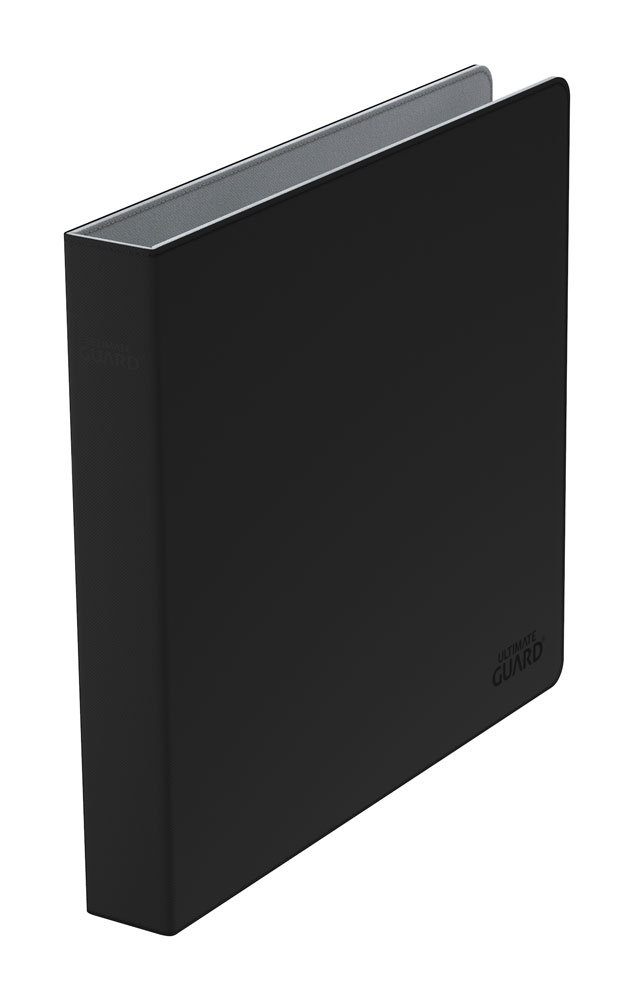SU ORDINAZIONE Ultimate Guard Collector's Album Xenoskin QuadRow Slim - Black