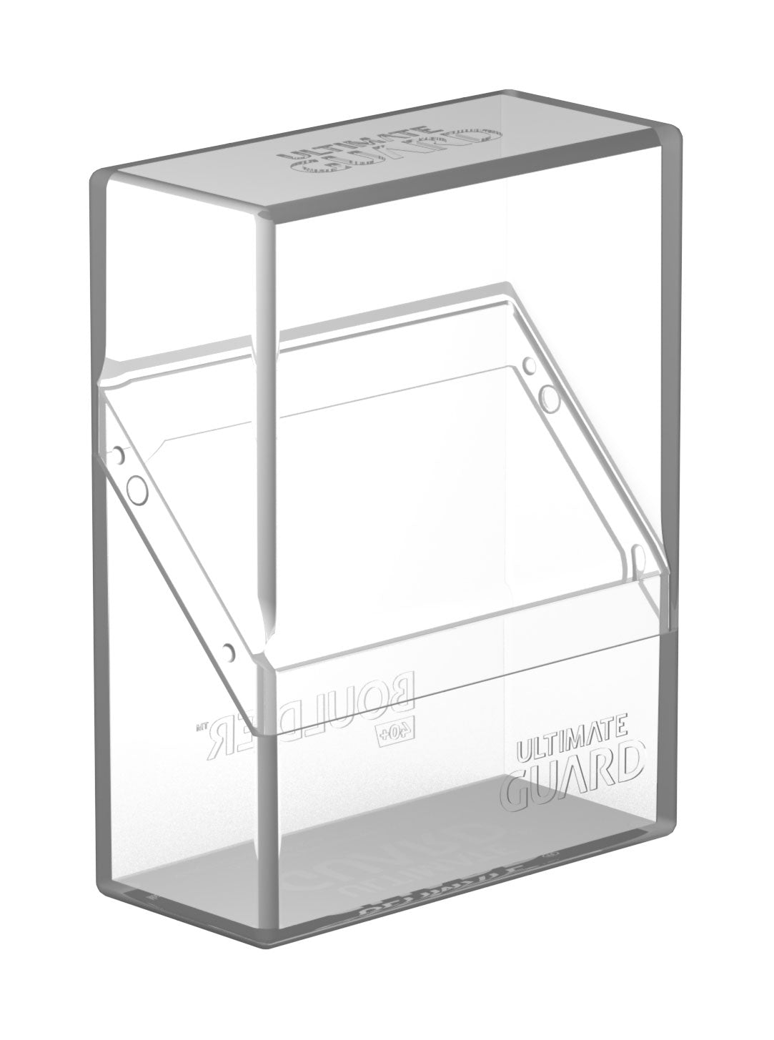 SU ORDINAZIONE Ultimate Guard Boulder 40+ - Clear