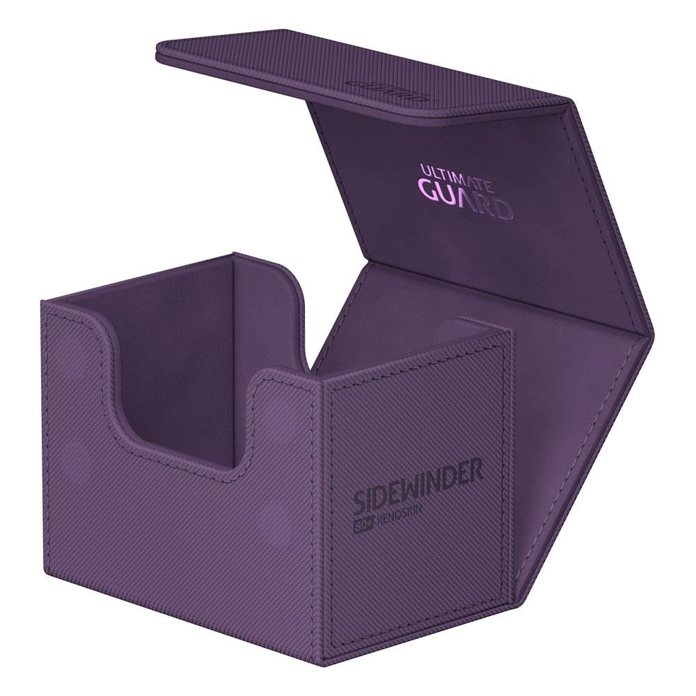 SU ORDINAZIONE Ultimate Guard Sidewinder 80+ Xenoskin - Purple