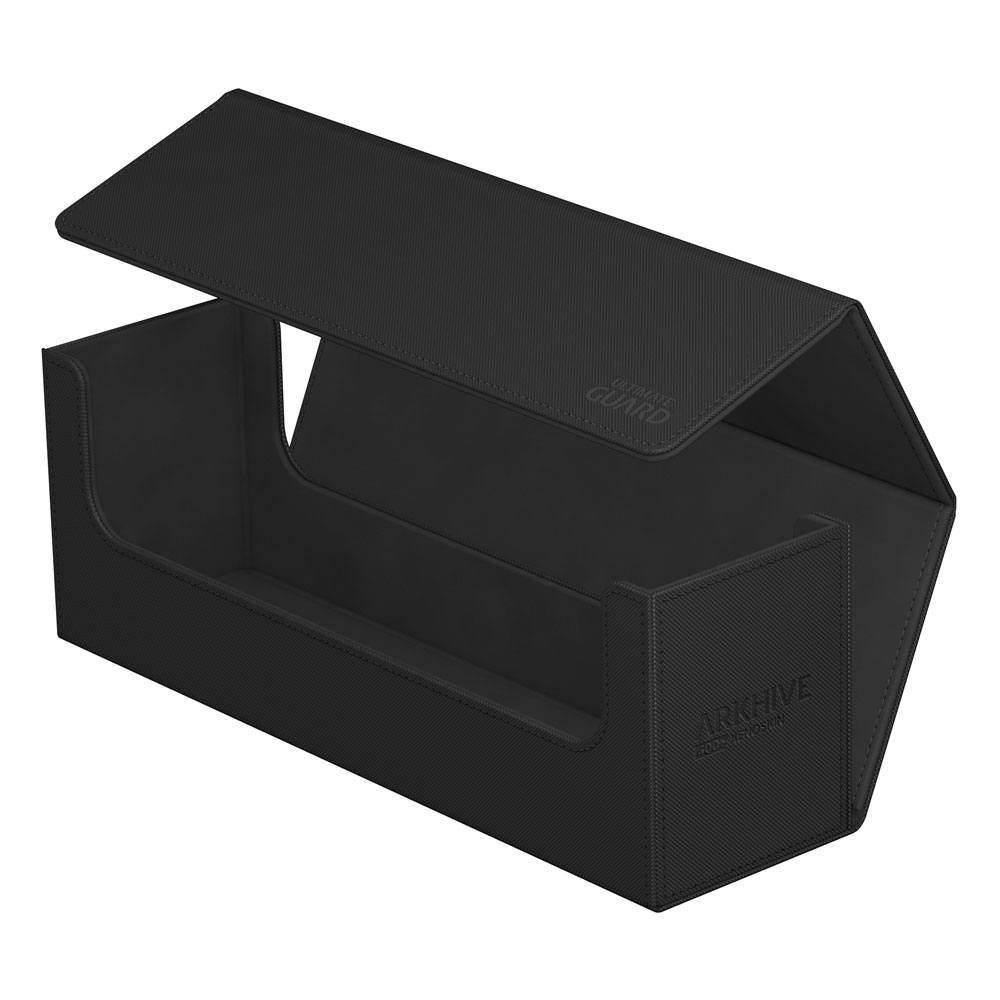 SU ORDINAZIONE Ultimate Guard Arkhive 400+ Xenoskin - Black