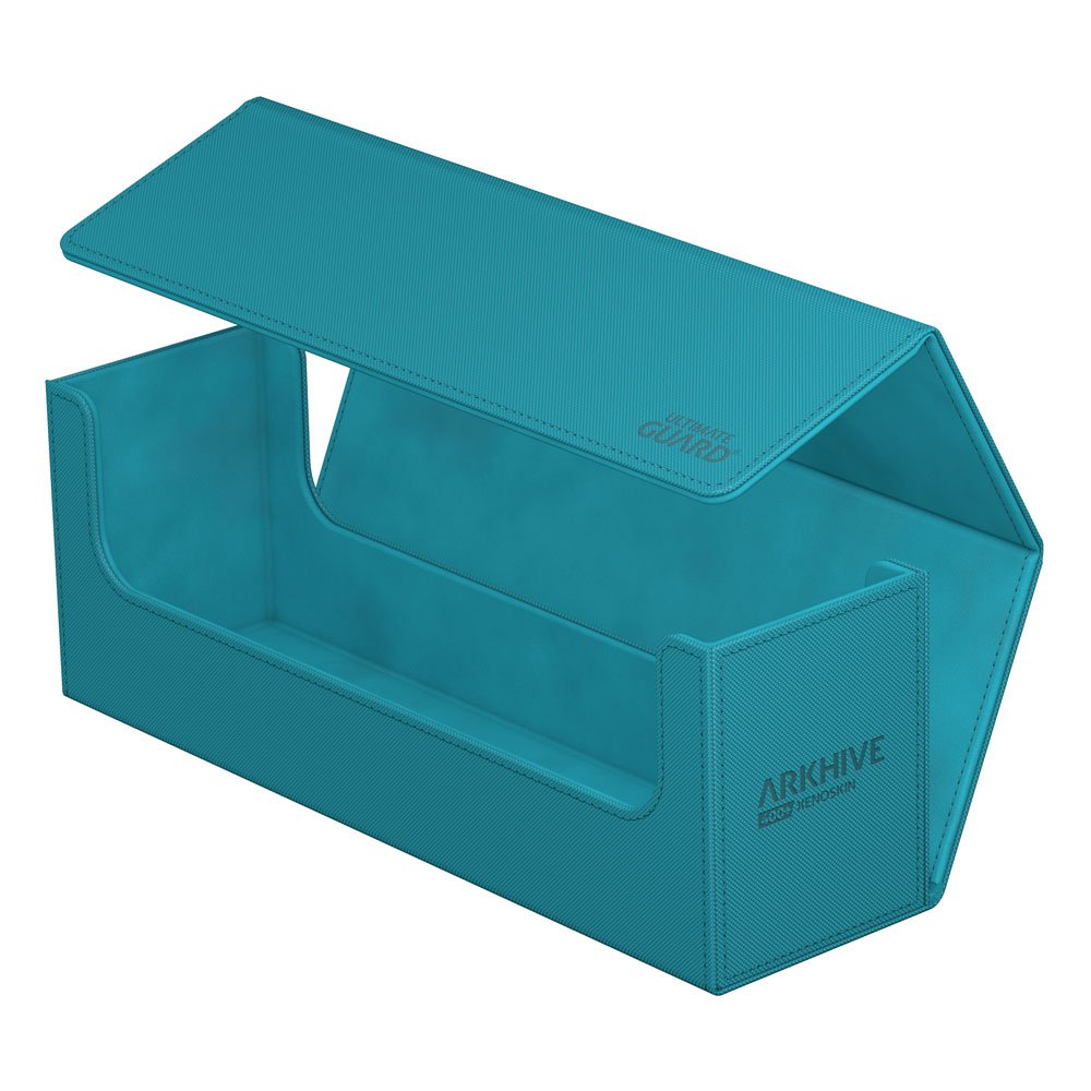 AUF BESTELLUNG Ultimate Guard Arkhive 400+ Xenoskin - Petrol