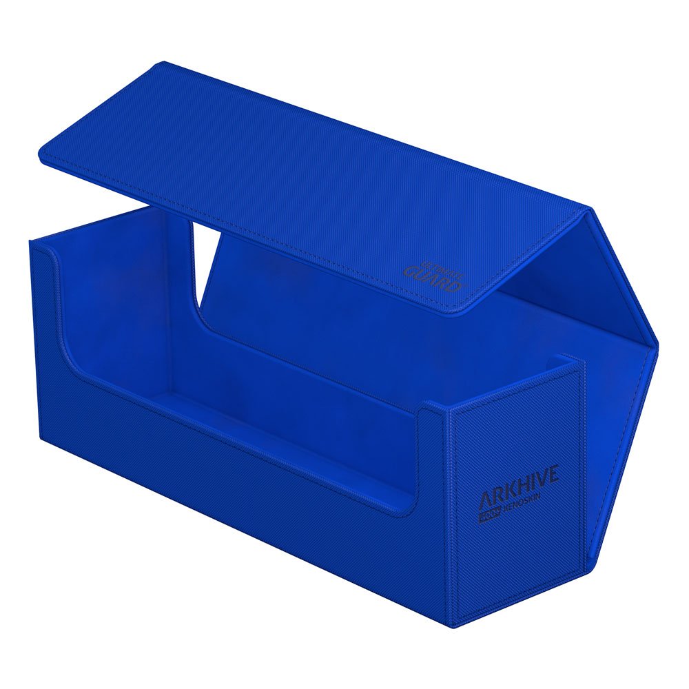 SU ORDINAZIONE Ultimate Guard Arkhive 400+ Xenoskin - Blue