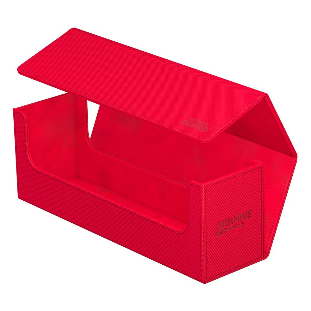 SU ORDINAZIONE Ultimate Guard Arkhive 400+ Xenoskin - Red