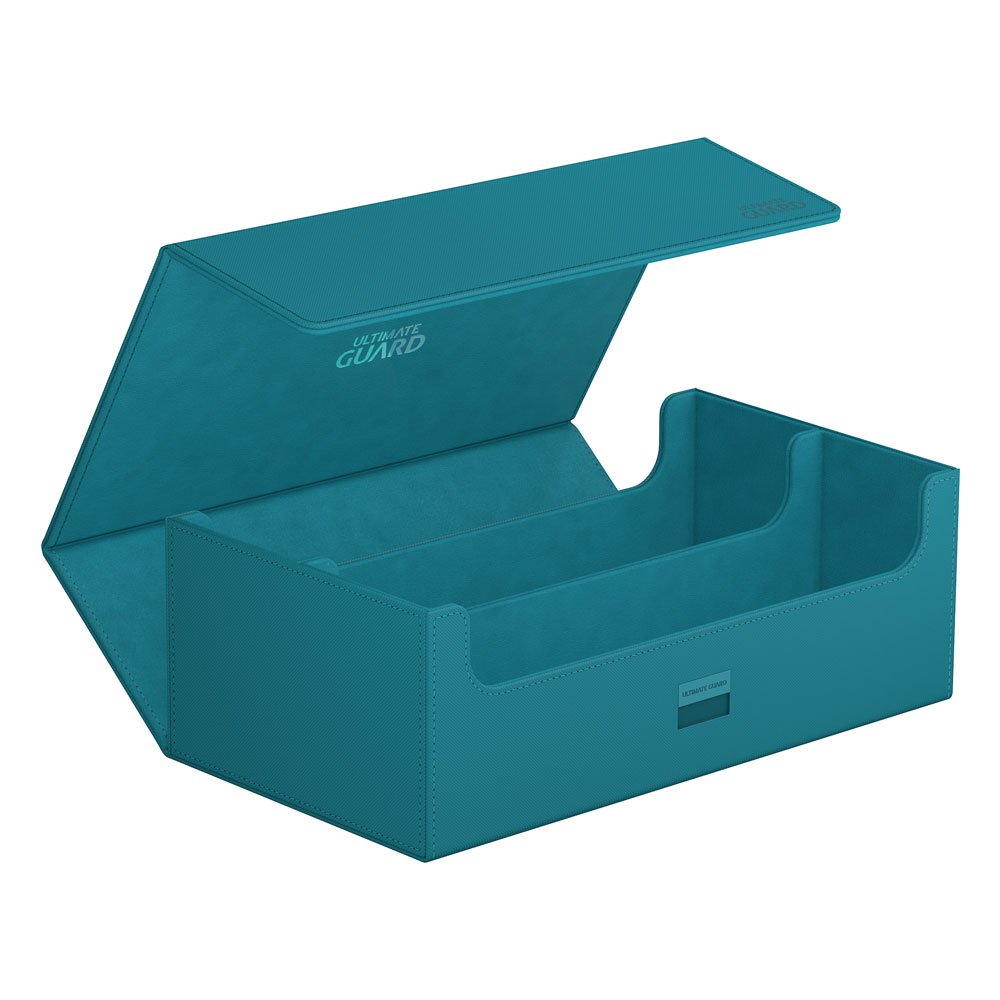 SU ORDINAZIONE Ultimate Guard Arkhive 800+ Xenoskin - Petrol