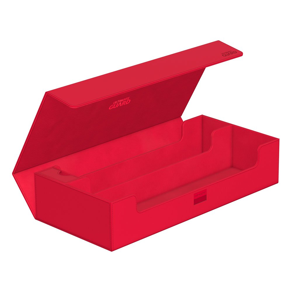SU ORDINAZIONE Ultimate Guard Superhive 550+ Xenoskin - Red