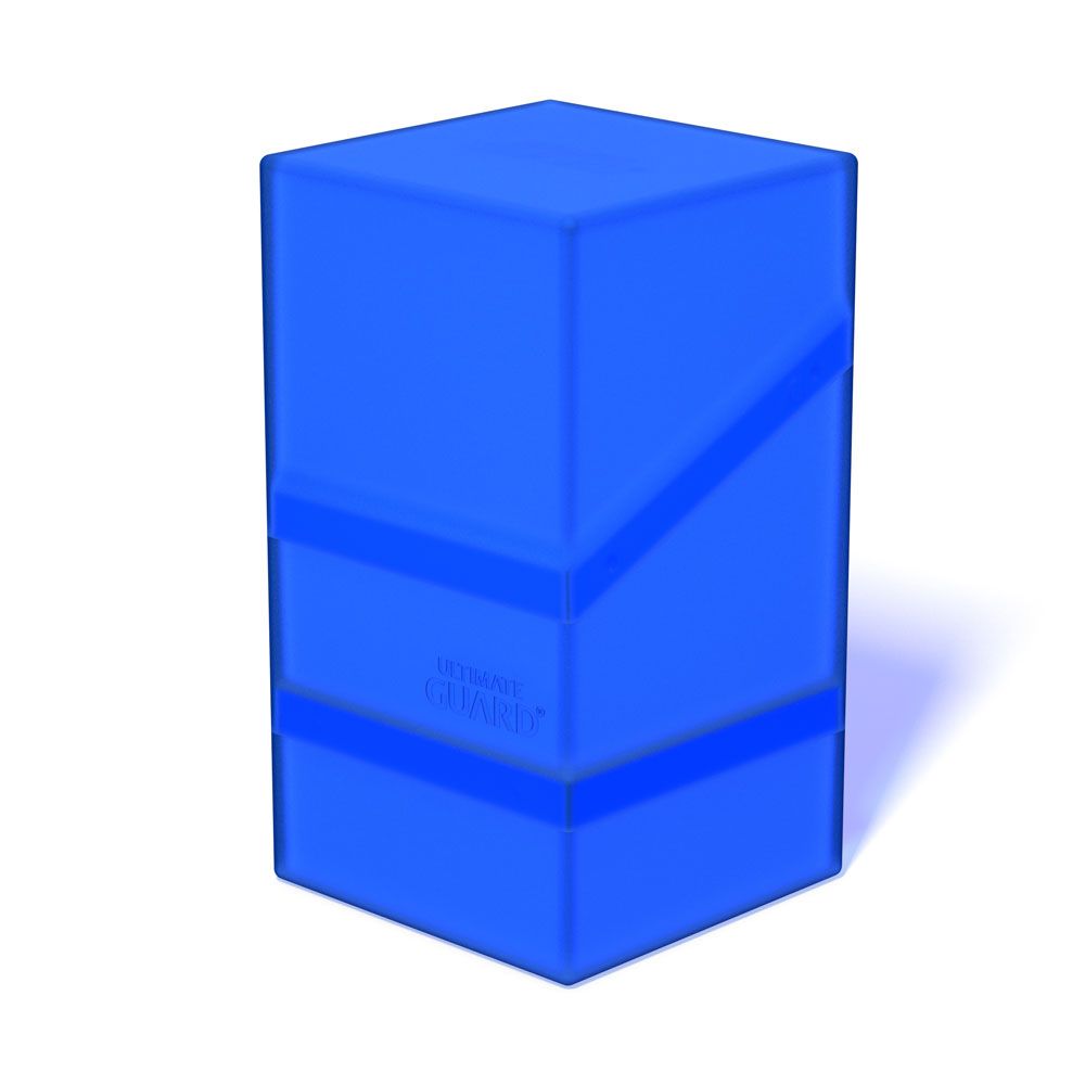 AUF BESTELLUNG Ultimate Guard Boulder'n'Tray 100+ - Saphir
