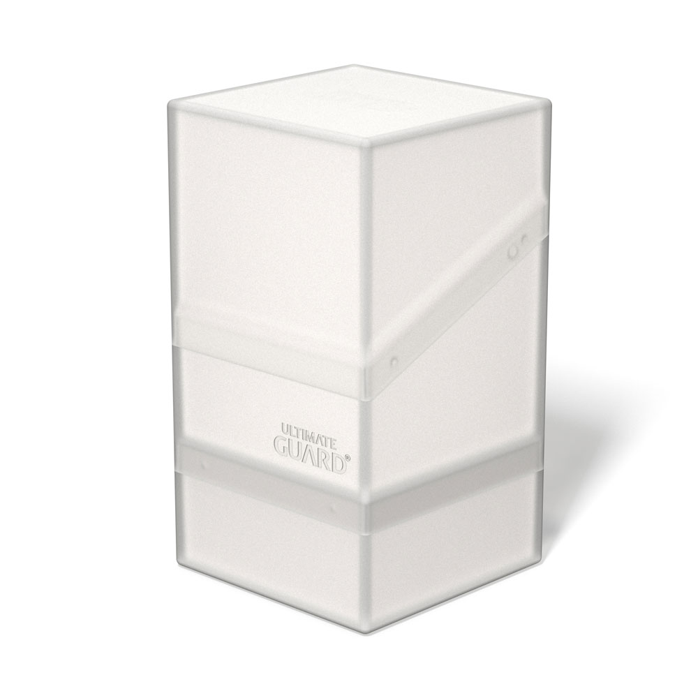 AUF BESTELLUNG Ultimate Guard Boulder'n'Tray 100+ - Frosted