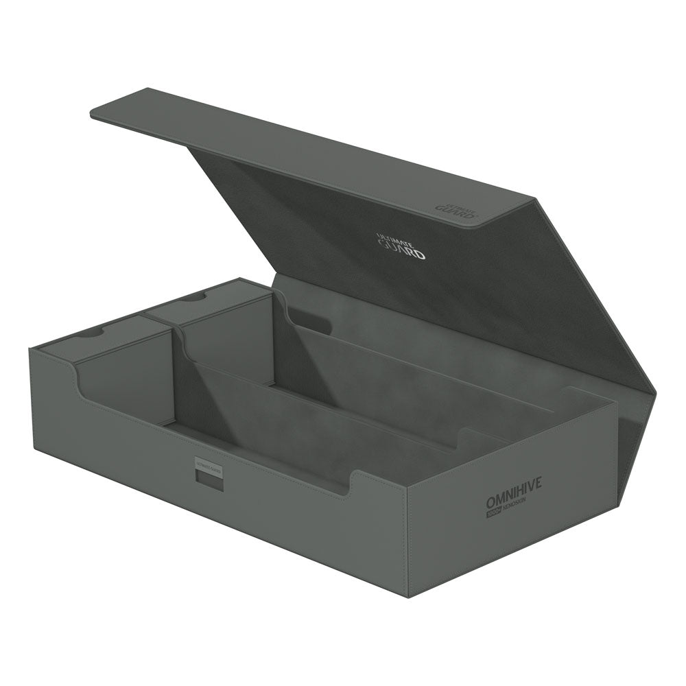 SU ORDINAZIONE Ultimate Guard Omnihive 1000+ Xenoskin - Grey