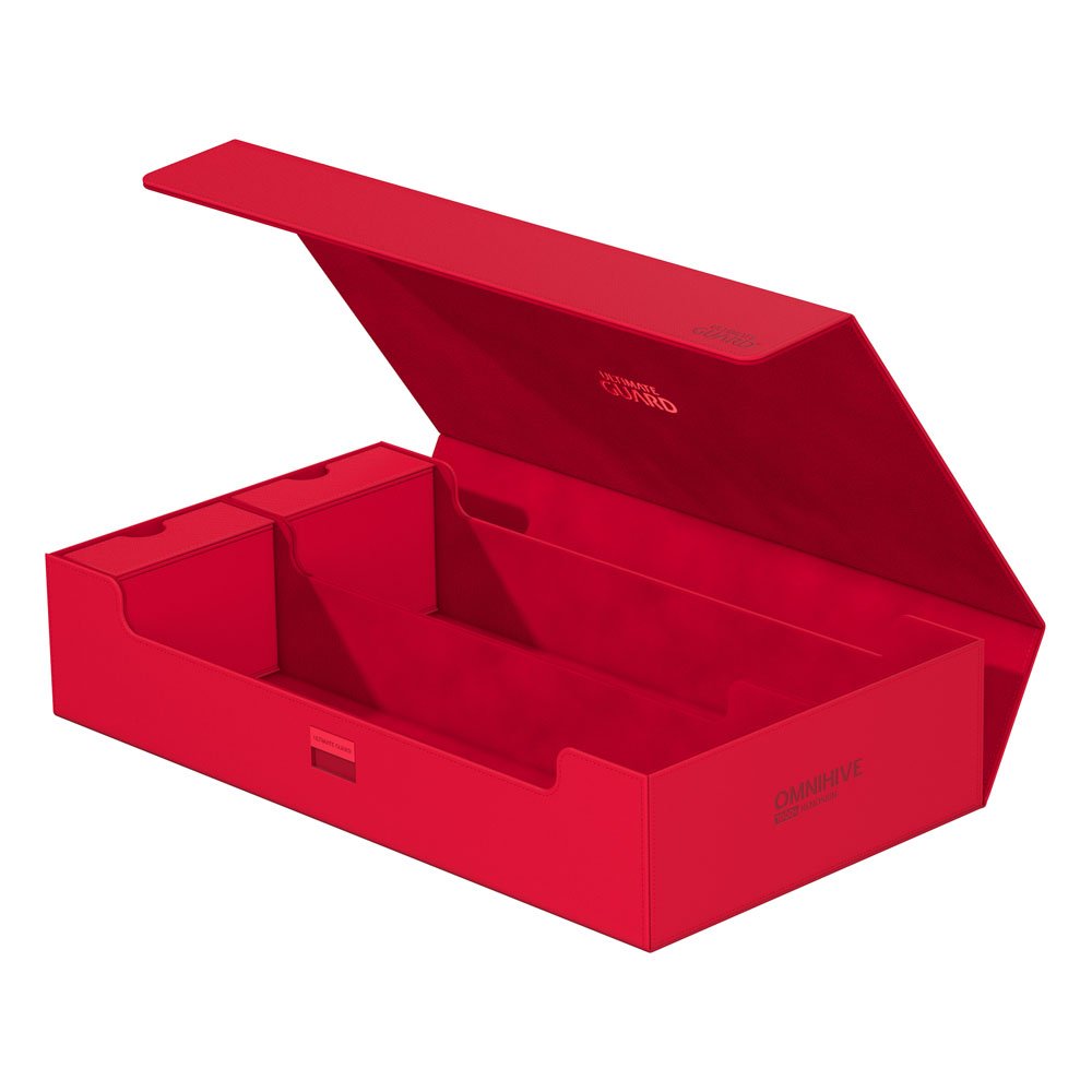 SU ORDINAZIONE Ultimate Guard Omnihive 1000+ Xenoskin - Red