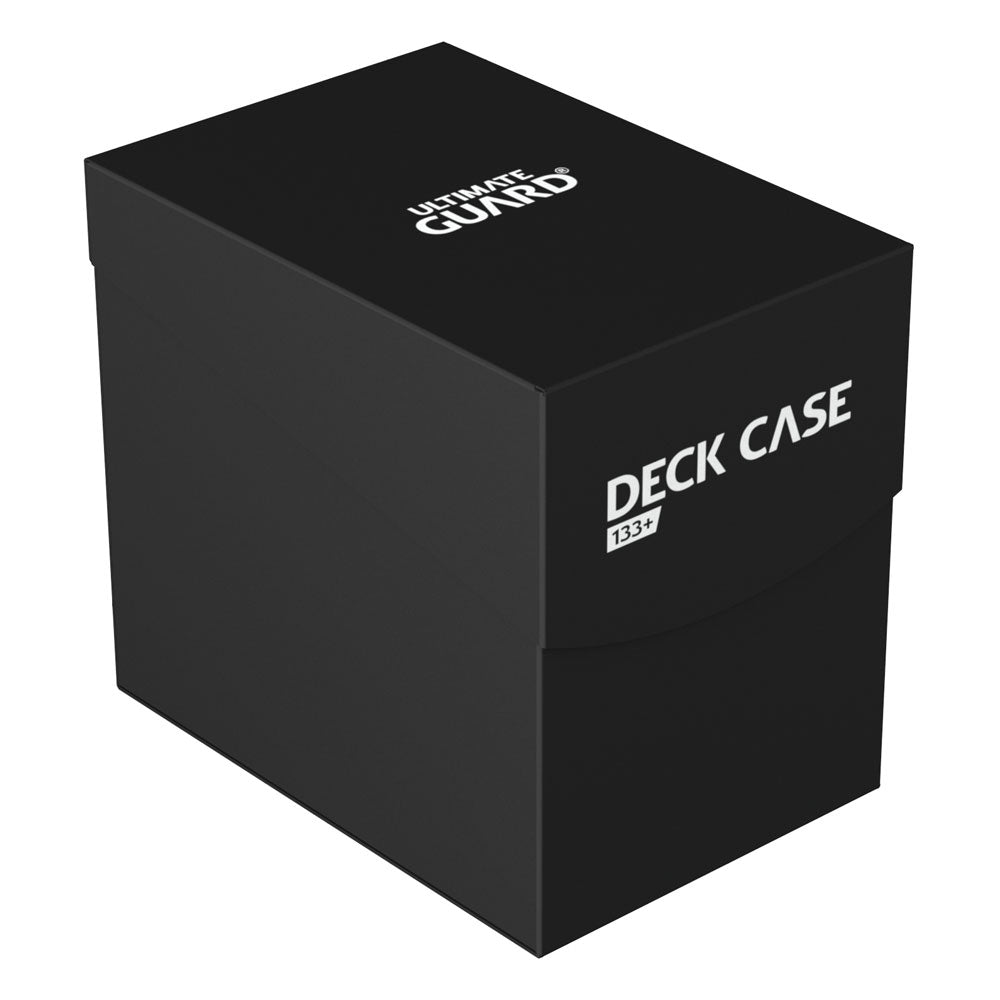 AUF BESTELLUNG HERGESTELLT Ultimate Guard Deck Case 133+ - Schwarz