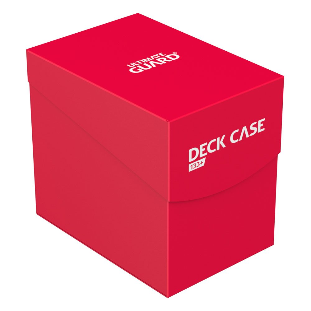 AUF BESTELLUNG HERGESTELLT Ultimate Guard Deck Case 133+ - Rot