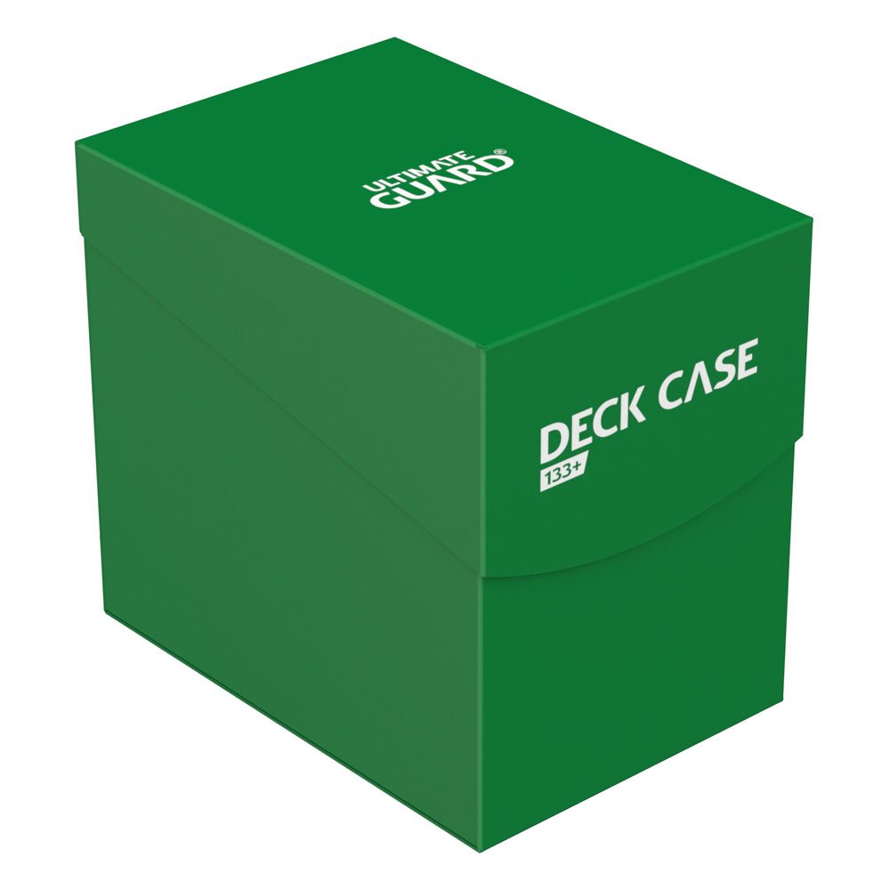 AUF BESTELLUNG HERGESTELLT Ultimate Guard Deck Case 133+ - Grün