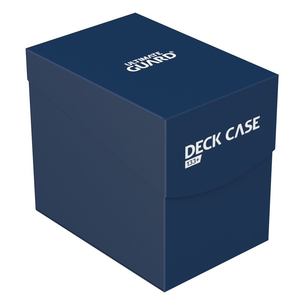 AUF BESTELLUNG HERGESTELLT Ultimate Guard Deck Case 133+ - Blau