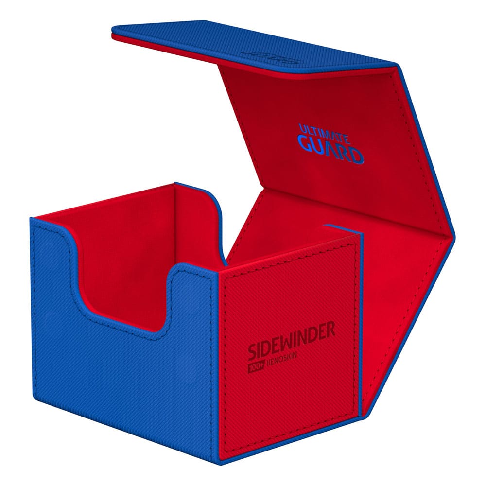 AUF BESTELLUNG Ultimate Guard Sidewinder 100+ Xenoskin Synergy - Blau/Rot