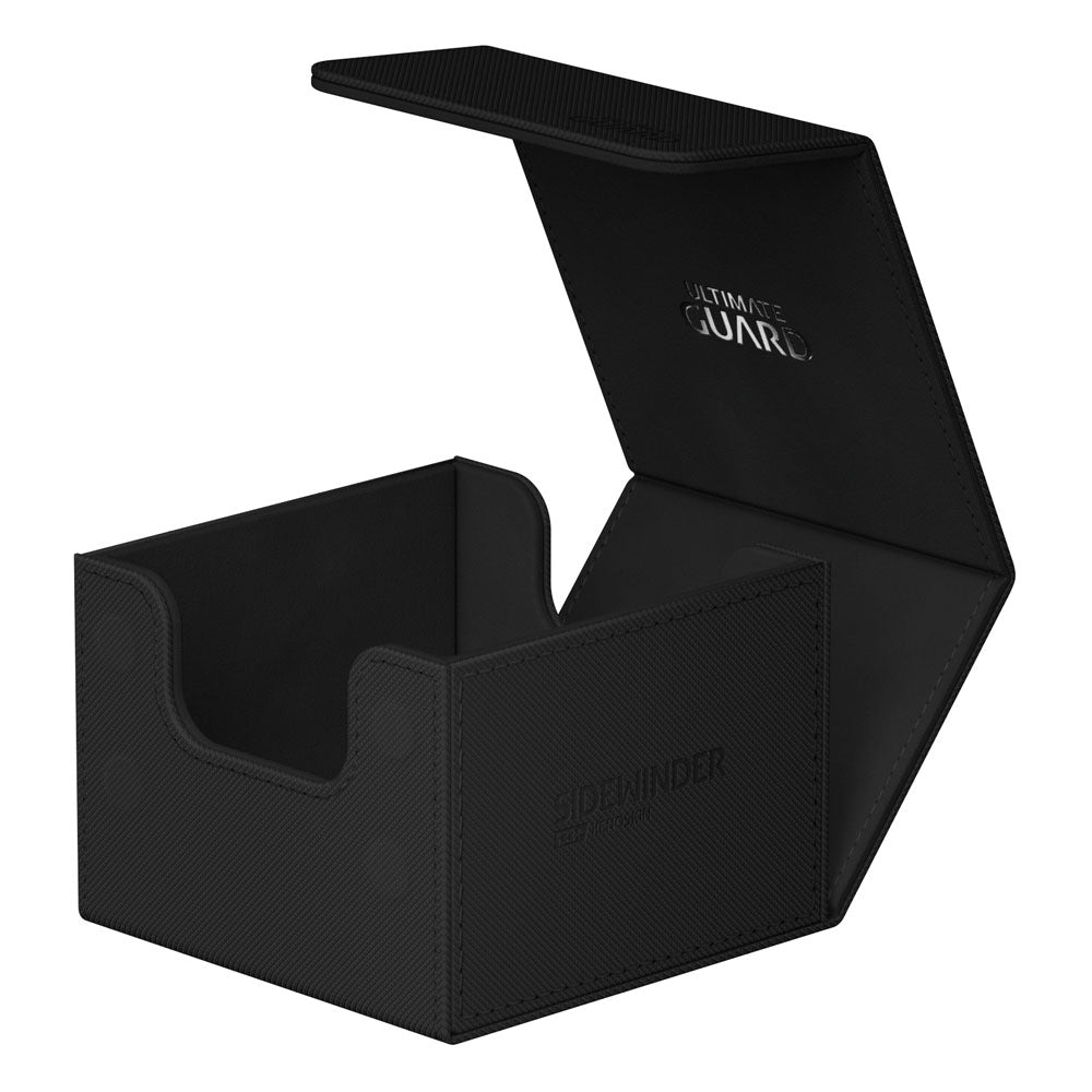 SU ORDINAZIONE Ultimate Guard Sidewinder 133+ Xenoskin - Black