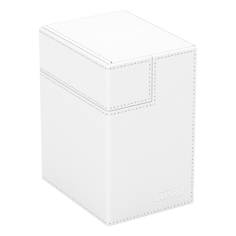 SU ORDINAZIONE Ultimate Guard Flip'n'Tray 133+ Xenoskin - White