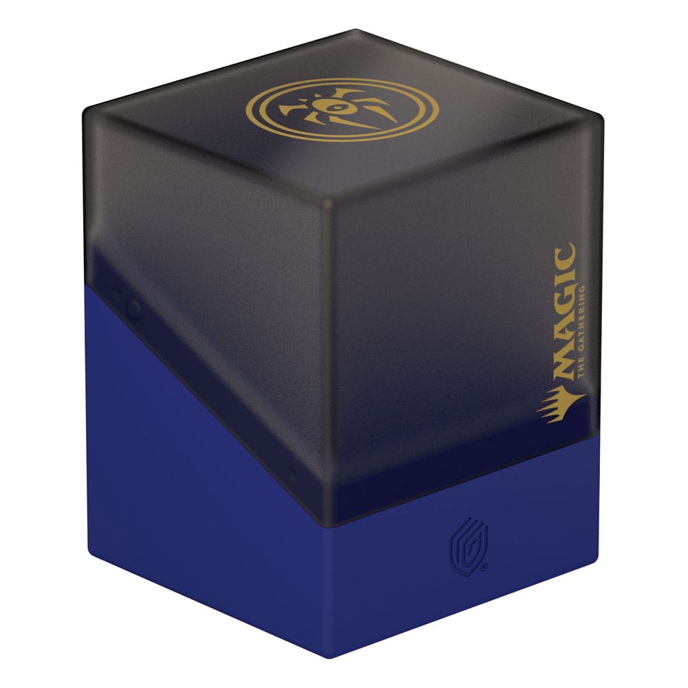 MADE TO ORDER Ultimate Guard Boulder 100+ Magic: The Gathering "Guild Summit" - Dimir *SPECIAL PRICE*