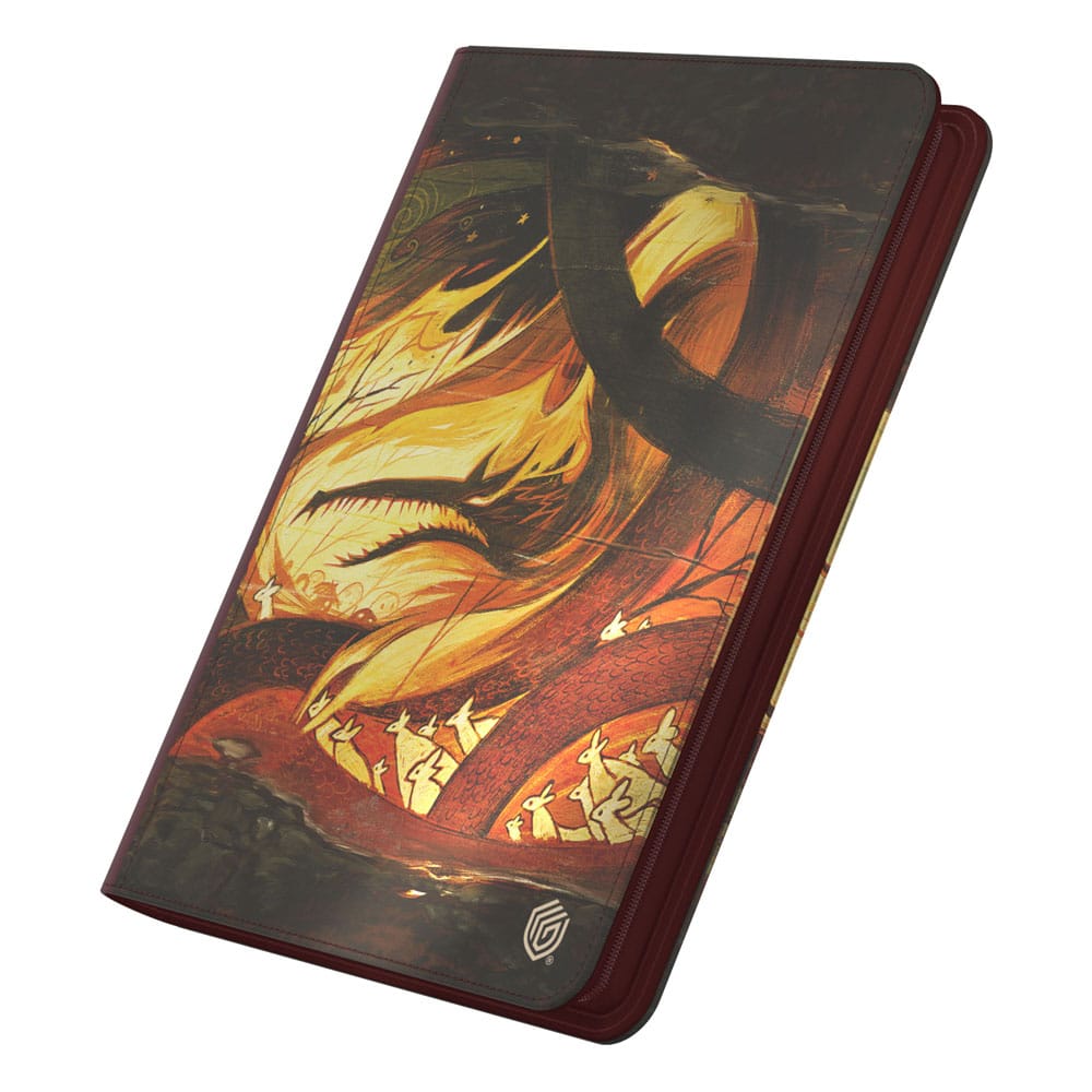 AUF BESTELLUNG Ultimate Guard Zipfolio 360 Xenoskin Magic: The Gathering "Bloomburrow" - Season of Loss