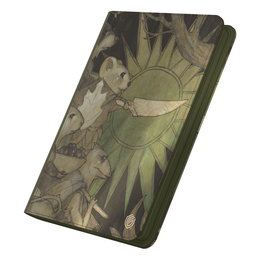 AUF BESTELLUNG Ultimate Guard Zipfolio 360 Xenoskin Magic: The Gathering "Bloomburrow" - Season of Gathering