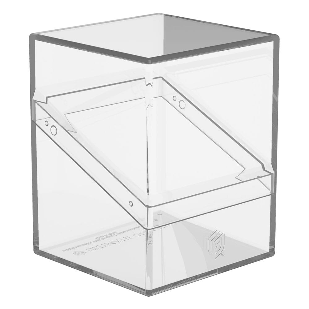AUF BESTELLUNG GEFERTIGT Ultimate Guard Boulder 100+ Klar - Transparent