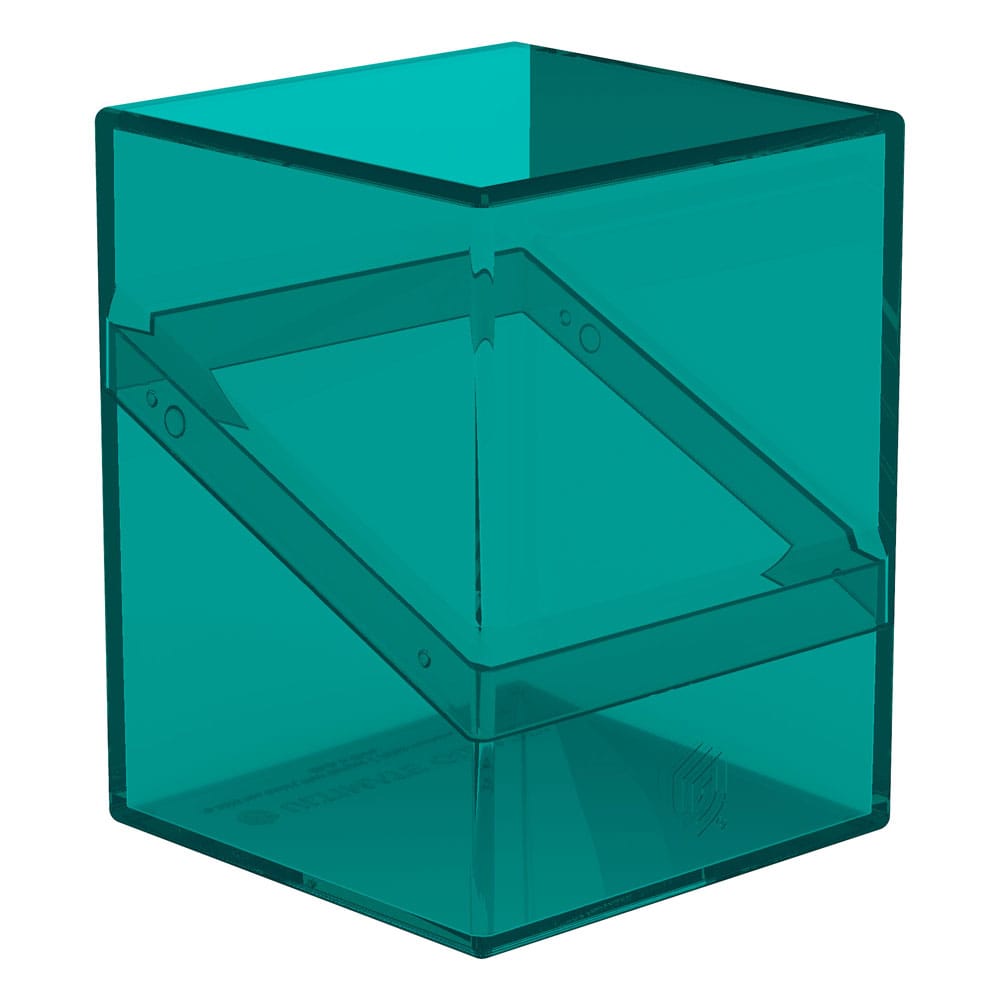 SU ORDINAZIONE Ultimate Guard Boulder 100+ Clear - Malachite