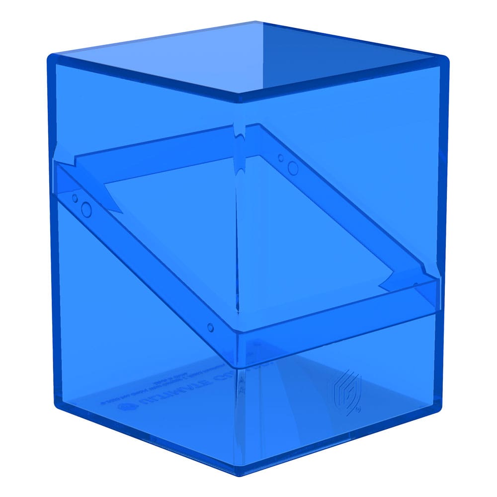 SU ORDINAZIONE Ultimate Guard Boulder 100+ Clear - Sapphire